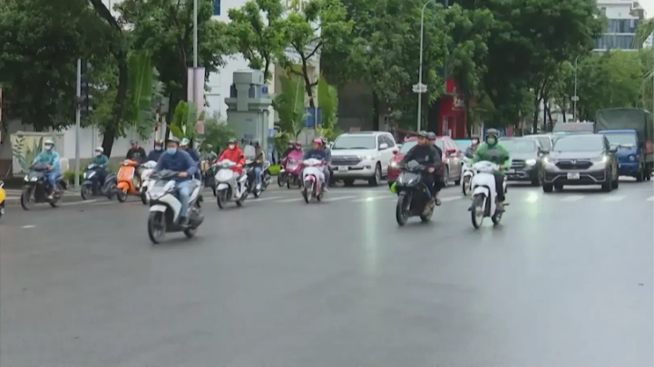 Thời tiết 29/10: Hà Nội nắng ấm trước khi vào đợt mưa rét